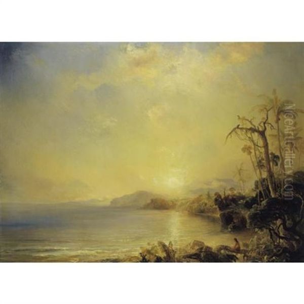 The New World - view 1