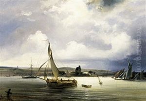 Marine by Theodore Gudin