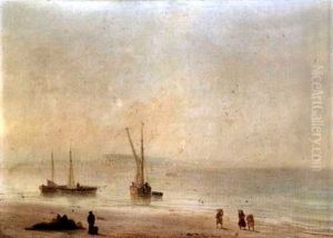 Maree Basse, 1859 Maree Basse, 1859