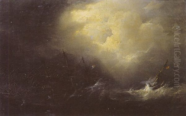 Scene De Naufrage - view 1
