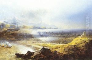 Le Debarquement A Sidi Ferruch, Algerie 1830