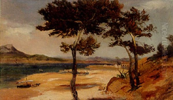 A Mediterranean Estuary - view 1