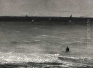 Marine by Theodore Gudin