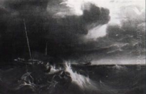 A Ship In Distress