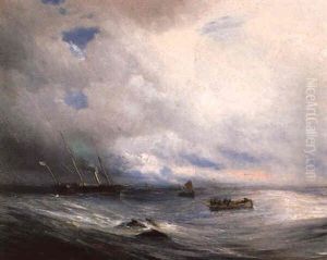 Marine by Theodore Gudin