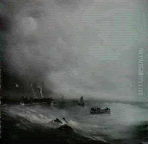 Marine by Theodore Gudin