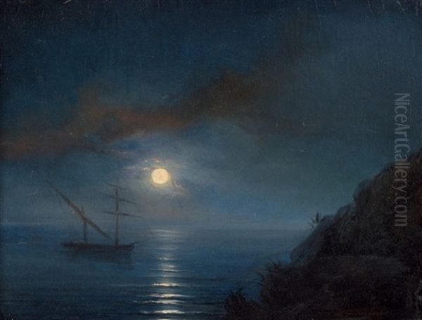 Clair De Lune - view 1