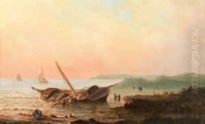 Marine by Henriette Gudin