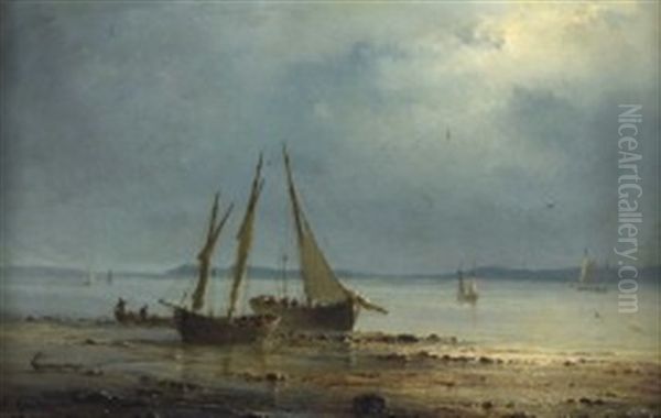 Crepuscules En Bord De Mer (2 Works) - view 1