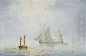 Bateaux Et Chaloupes by Henriette Gudin