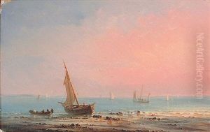 Marine by Henriette Gudin