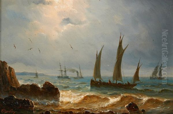 Marine - view 1