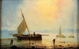 Marine by Henriette Gudin