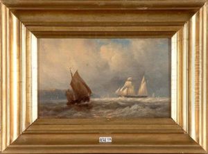 Marine by Henriette Gudin
