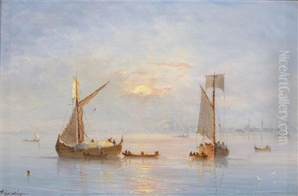 View Of Constantinople - view 1