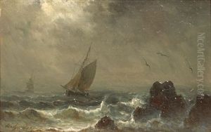 Marine by Henriette Gudin