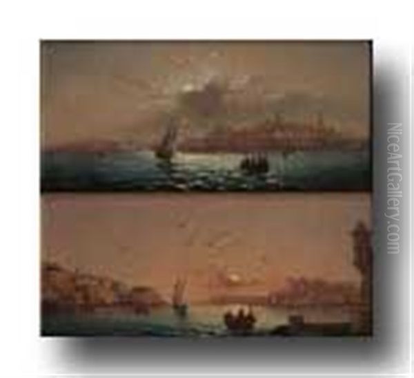 Zichten Op Malta (pair) - view 1
