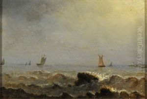 Marine by Henriette Gudin