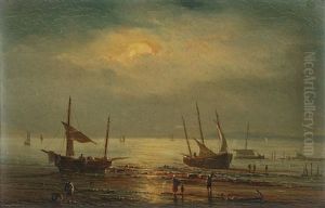 Marine by Henriette Gudin