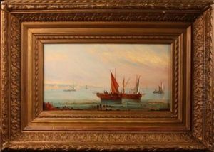 Bateaux En Bord De Rivage Bateaux En Bord De Rivage