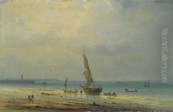 Morgenstimmung Am Strand - view 1