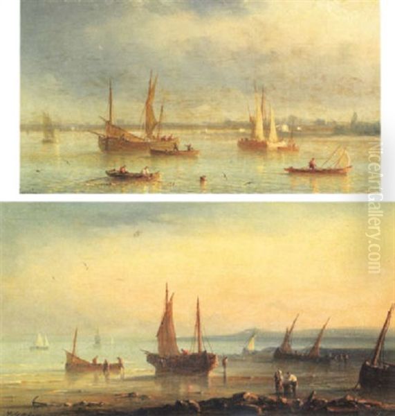 Coastal Scene - view 1