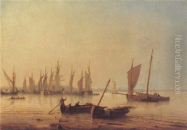 Fishing Boats - view 1