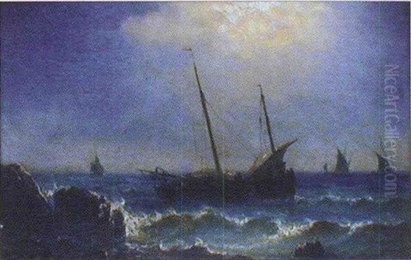 Bateau De Pecheurs - view 1