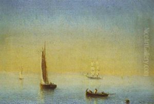 Les Bateaux Dans La Rade Les Bateaux Dans La Rade