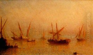 Vue De Constantinople