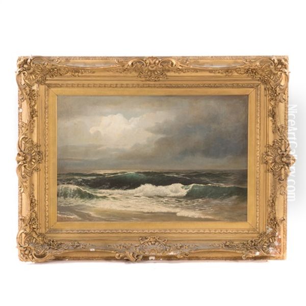 Seascape - view 1