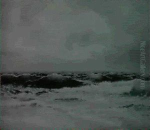 Seascape With A Coming Storm Seascape With A Coming Storm