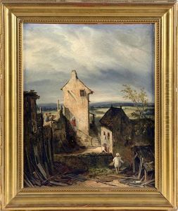 Hameau Anime by Oscar Gue