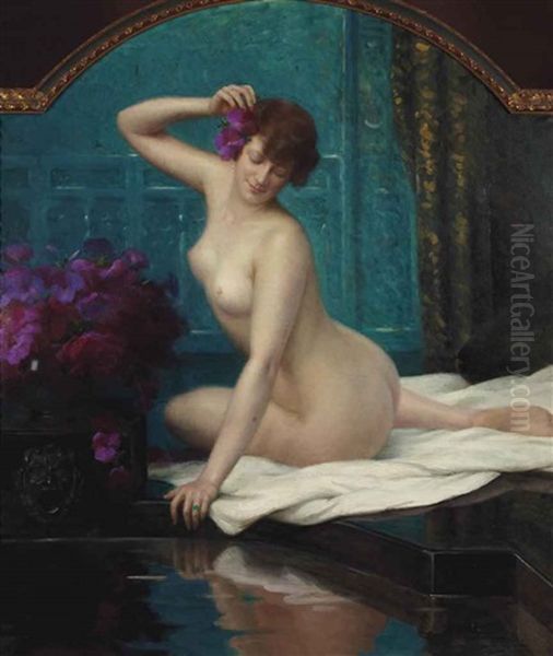 Femme Au Bain - view 1
