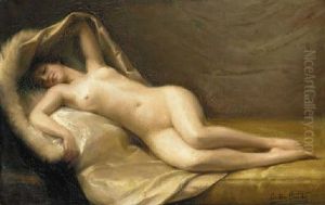 Reclining Nude