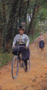 The Bicycle Ride