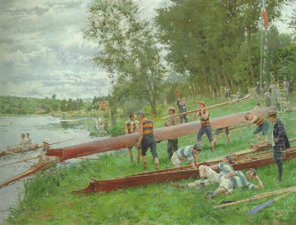 Bords De La Marne - view 1