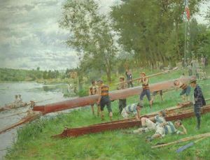 Bords De La Marne
