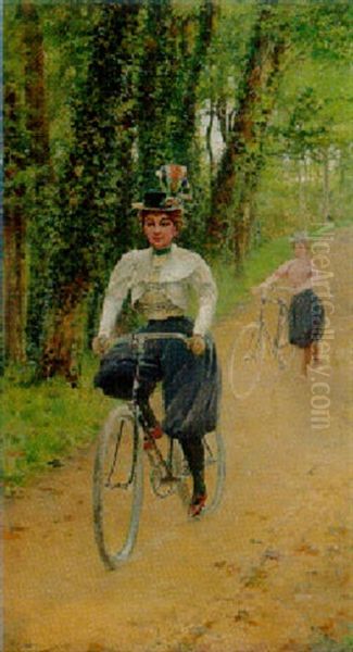 A Ride In The Wood - view 1