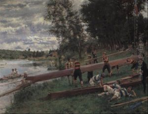 Au Bord De La Marne