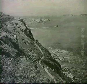 Chemin Des Douaniers Face Aux Sept Iles