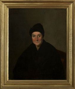 Portrait Of Marie Joseph Guenard, Madame Domingo De Fleitas (after Jean Joseph Vaudechamp) Portrait Of Marie Joseph Guenard, Madame Domingo De Fleitas (after Jean Joseph Vaudechamp)