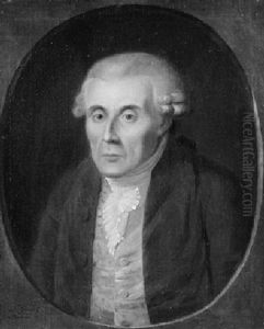 Bildnis Des Philosophen Immanuel Kant