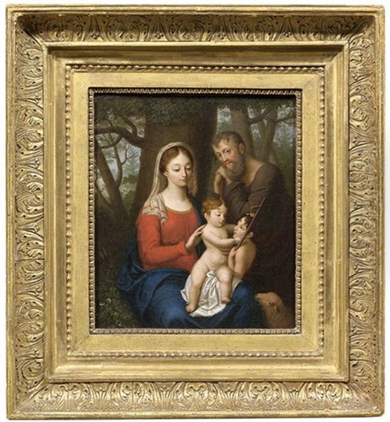 Heilige Familie - view 1