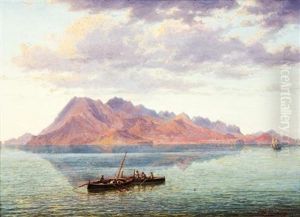 Red Sea Landscape