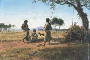 Aboriginal Group Near Geelong Aboriginal Group Near Geelong
