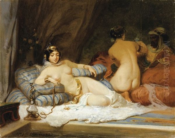 Dans Le Harem - view 1