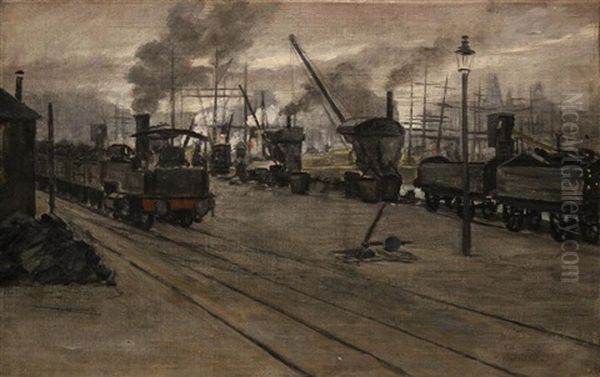 The Station, Dieppe - view 1