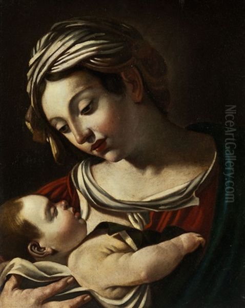 Madonna Mit Dem Kind - view 1