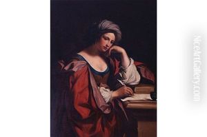 The Parsian Sybil by Giovanni Francesco Barbieri